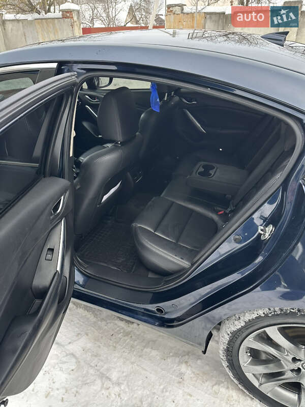 Седан Mazda 6 2014 в Ивано-Франковске