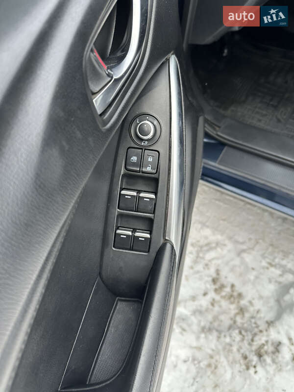 Седан Mazda 6 2014 в Ивано-Франковске