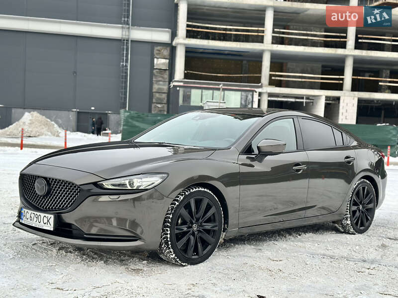 Седан Mazda 6 2019 в Киеве