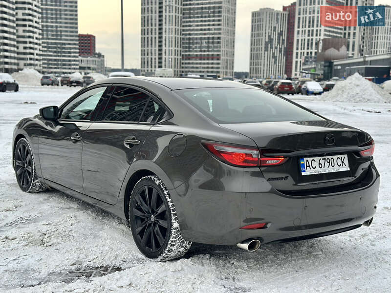 Седан Mazda 6 2019 в Киеве