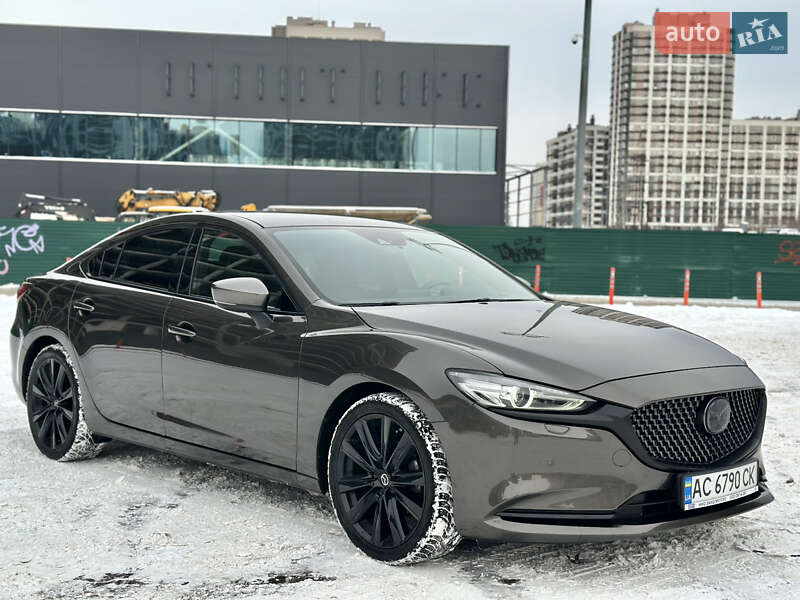Седан Mazda 6 2019 в Киеве
