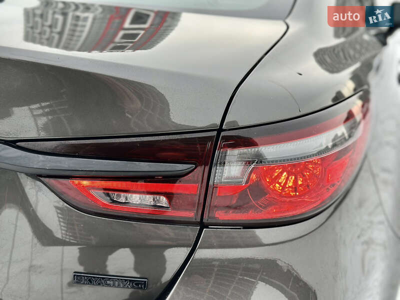 Седан Mazda 6 2019 в Киеве