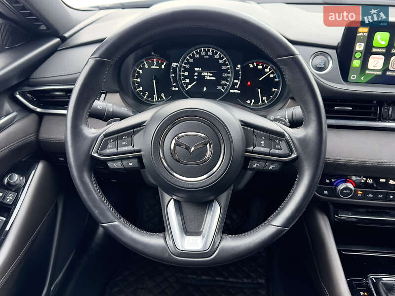 Седан Mazda 6 2019 в Киеве