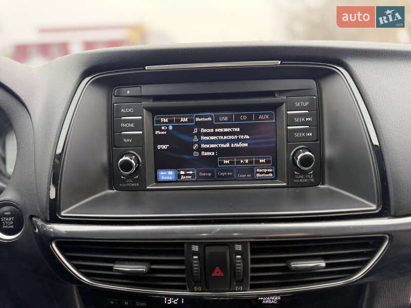 Универсал Mazda 6 2012 в Калуше