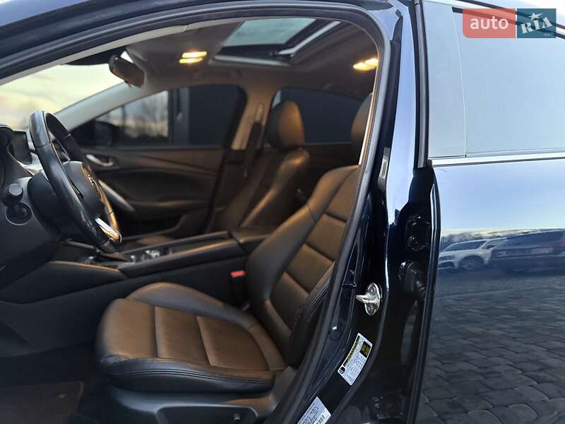 Седан Mazda 6 2017 в Львове фото 18 Седан Mazda 6 2017 в Львове