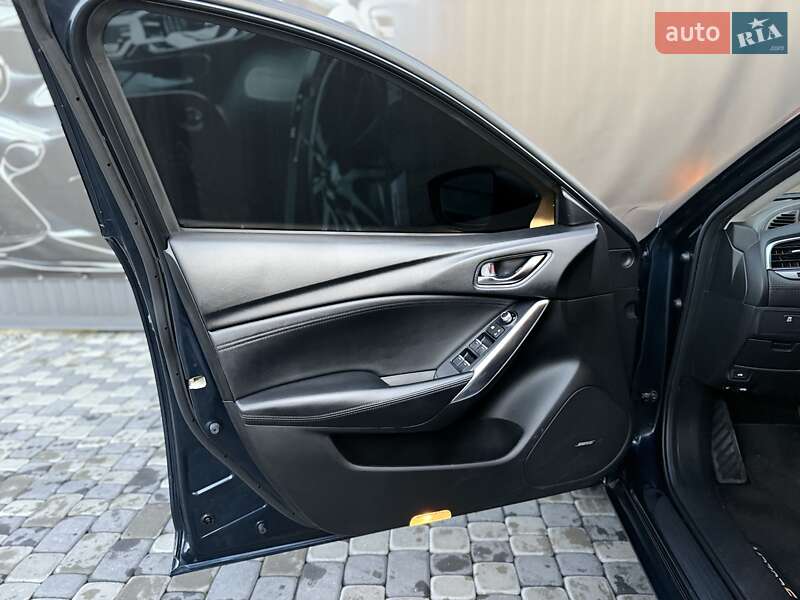 Седан Mazda 6 2017 в Львове фото 25 Седан Mazda 6 2017 в Львове