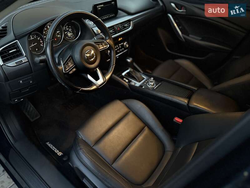 Седан Mazda 6 2017 в Львове фото 31 Седан Mazda 6 2017 в Львове