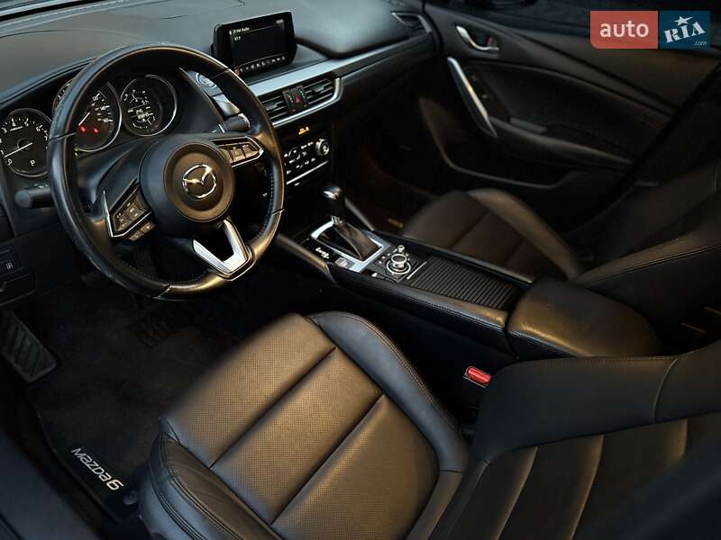 Седан Mazda 6 2017 в Львове фото 32 Седан Mazda 6 2017 в Львове
