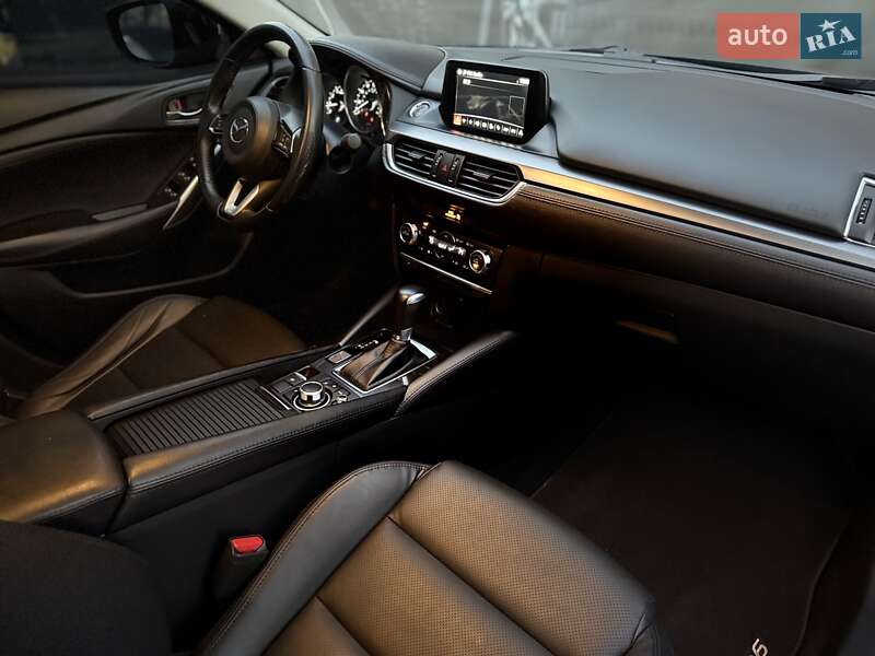 Седан Mazda 6 2017 в Львове фото 51 Седан Mazda 6 2017 в Львове