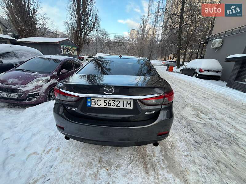 Седан Mazda 6 2013 в Киеве фото 3 Седан Mazda 6 2013 в Киеве