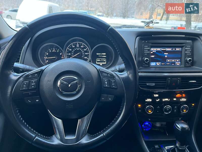 Седан Mazda 6 2013 в Киеве фото 6 Седан Mazda 6 2013 в Киеве