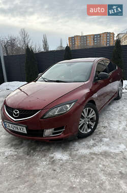 Лифтбек Mazda 6 2012 в Черкассах