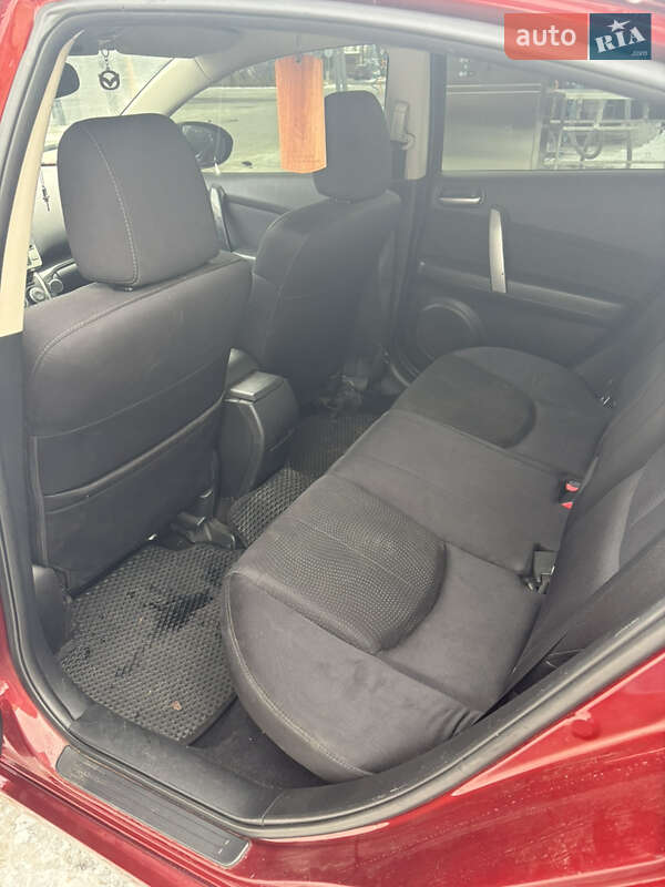 Лифтбек Mazda 6 2012 в Черкассах