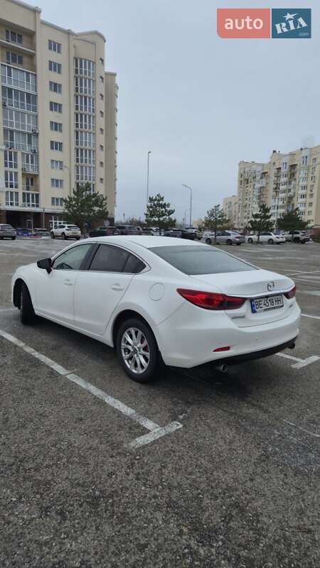 Седан Mazda 6 2014 в Миколаєві