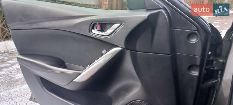 Седан Mazda 6 2017 в Полтаве