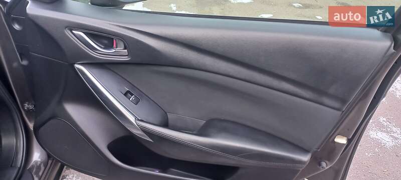 Седан Mazda 6 2017 в Полтаве