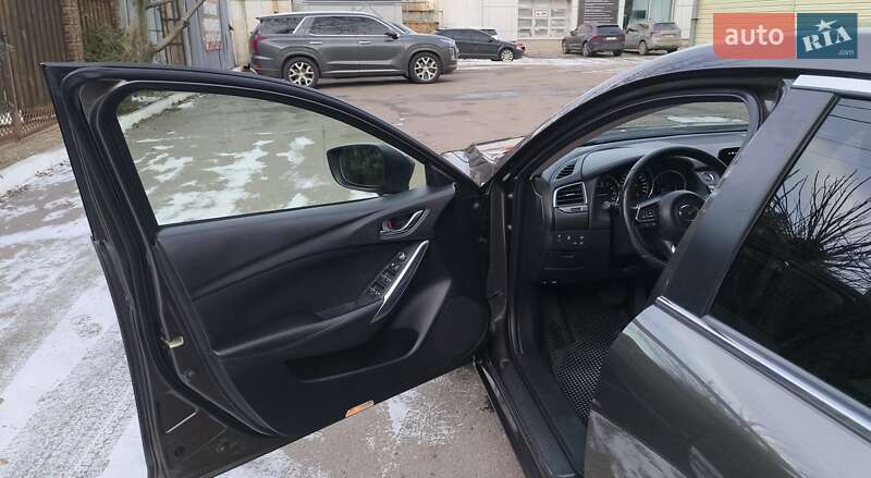 Седан Mazda 6 2017 в Полтаве