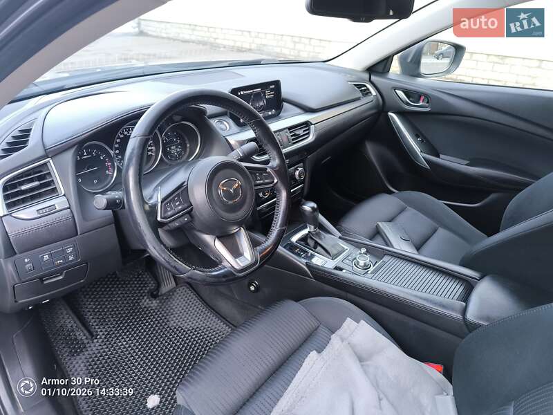 Седан Mazda 6 2017 в Полтаве