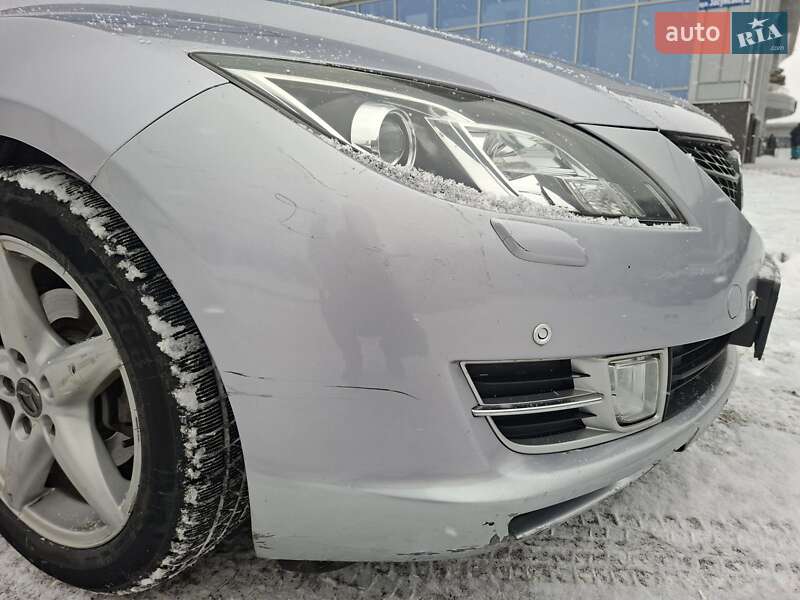 Седан Mazda 6 2008 в Сумах фото 12 Седан Mazda 6 2008 в Сумах