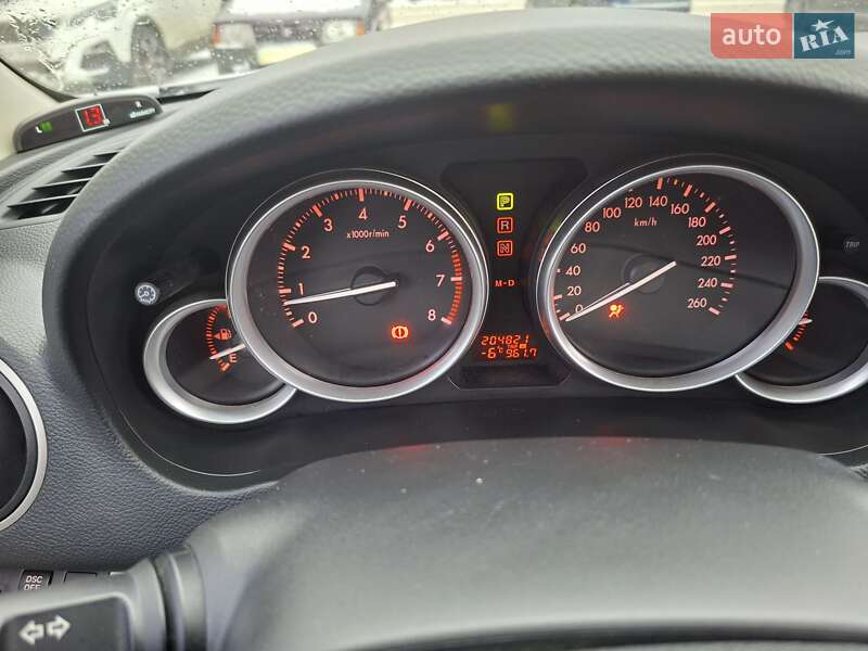 Седан Mazda 6 2008 в Сумах фото 21 Седан Mazda 6 2008 в Сумах