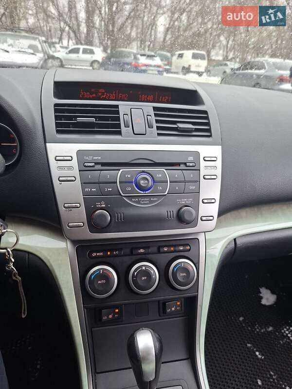 Седан Mazda 6 2008 в Сумах фото 20 Седан Mazda 6 2008 в Сумах