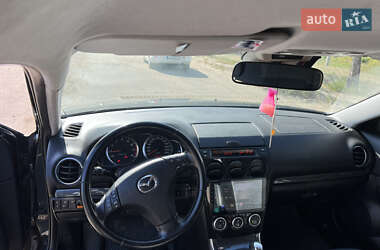Универсал Mazda 6 2006 в Днепре