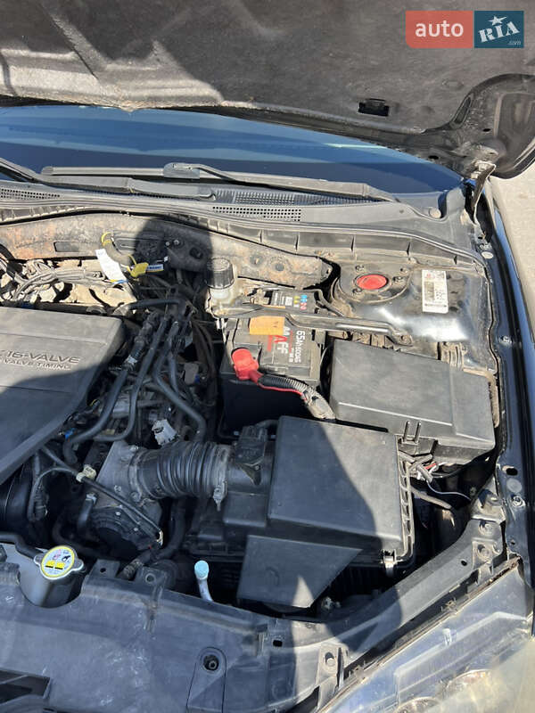 Универсал Mazda 6 2006 в Днепре