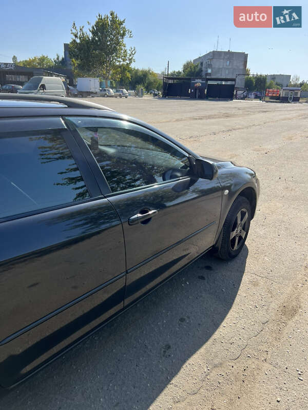 Универсал Mazda 6 2006 в Днепре