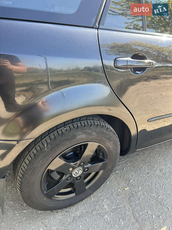 Универсал Mazda 6 2006 в Днепре