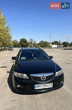 Универсал Mazda 6 2006 в Днепре