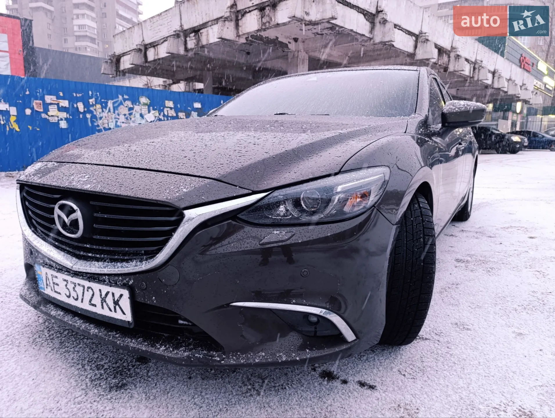 2017 Mazda 6 - мініатюра 7
