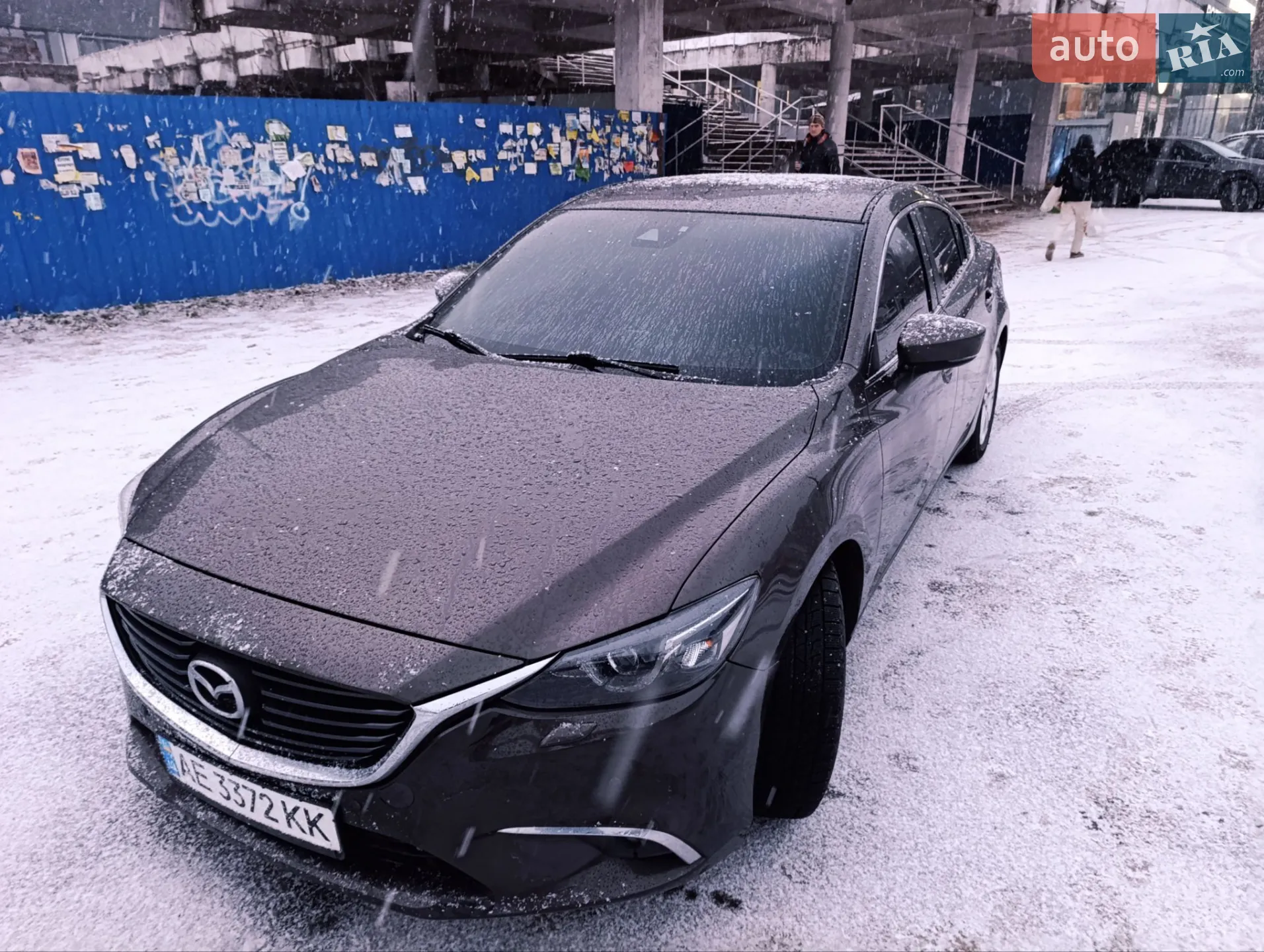 2017 Mazda 6 - мініатюра 8