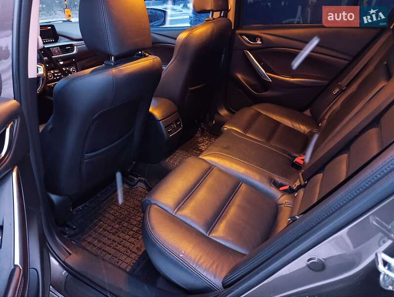 Седан Mazda 6 2017 в Кам'янському