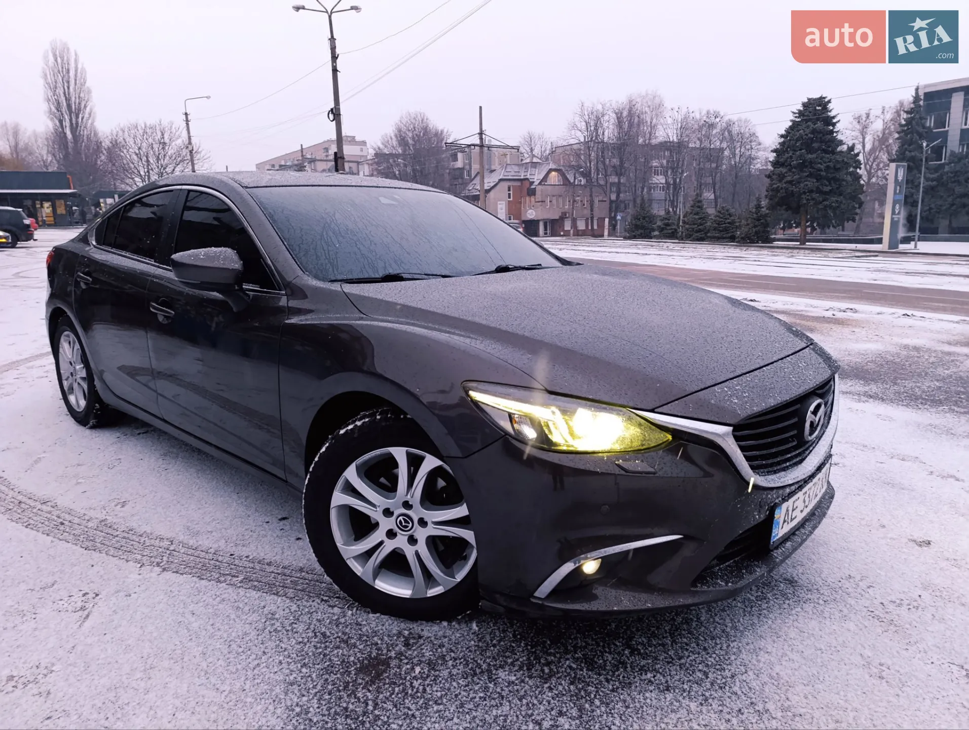 2017 Mazda 6 - фото 1