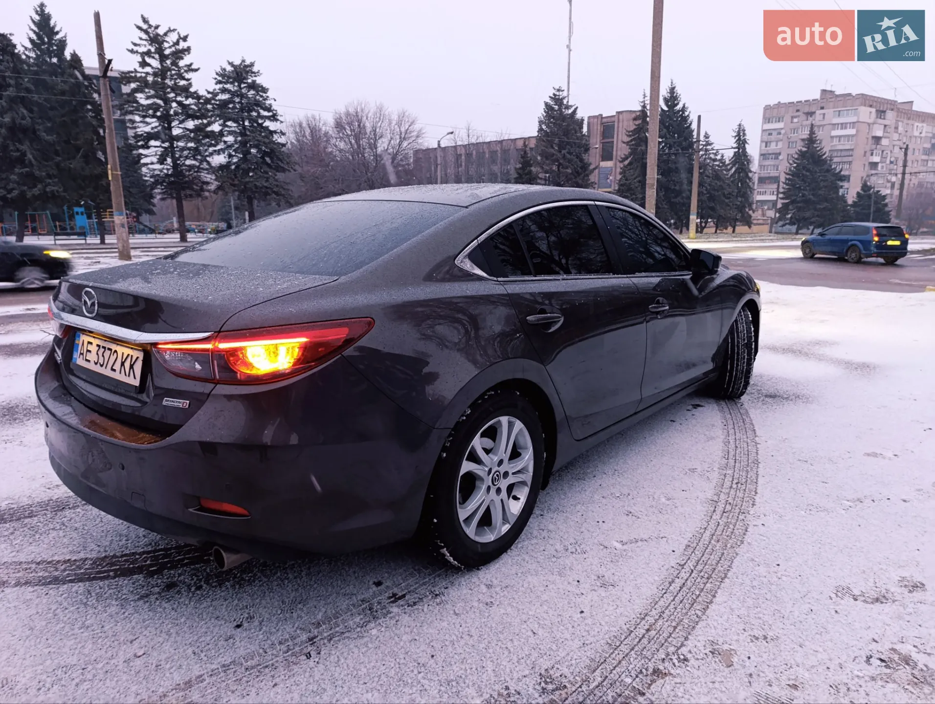 2017 Mazda 6 - мініатюра 3