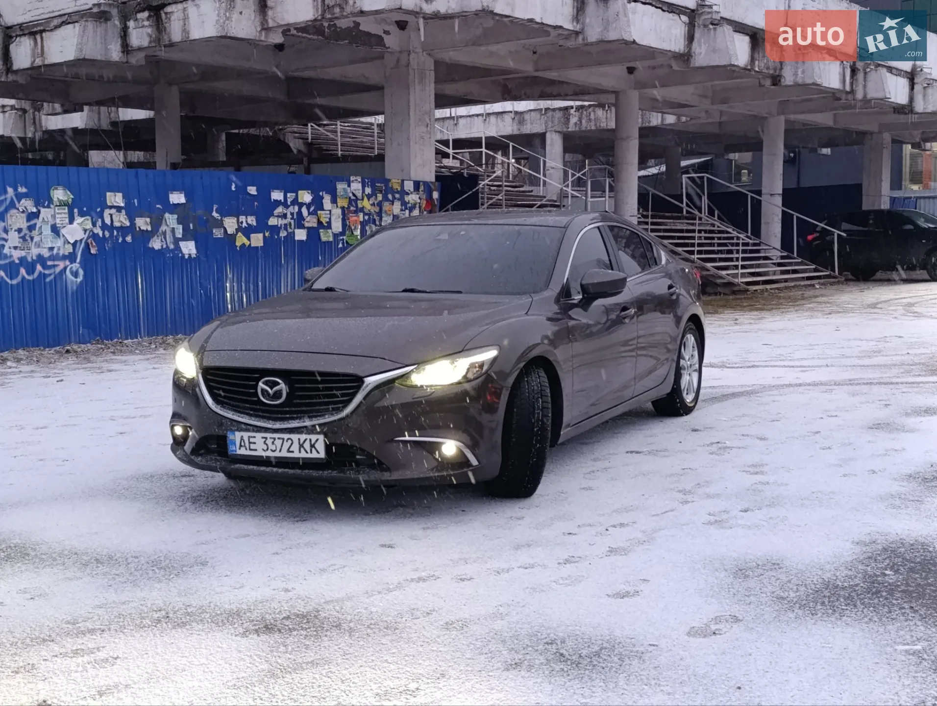 2017 Mazda 6 - мініатюра 5