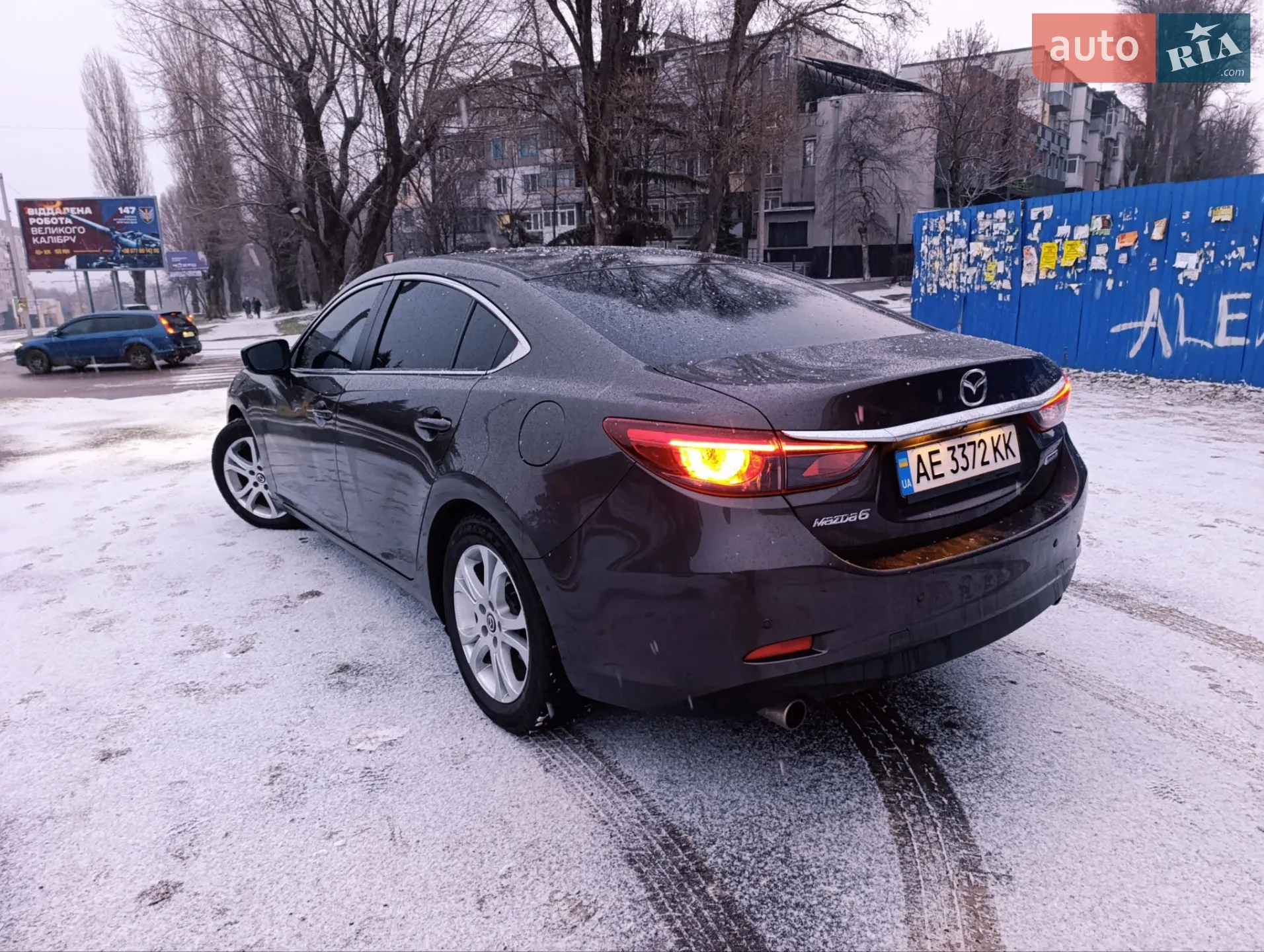 2017 Mazda 6 - мініатюра 2