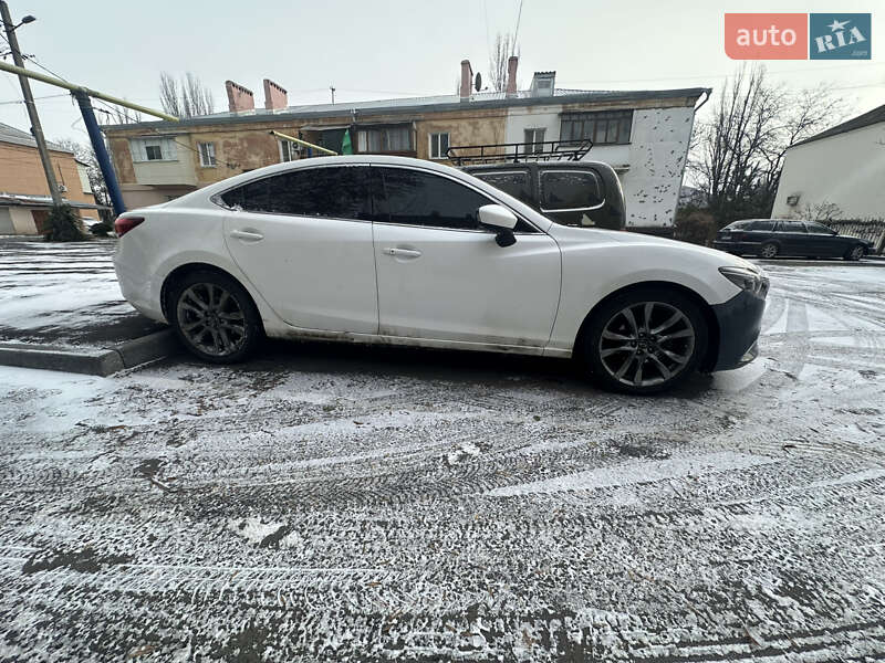 Седан Mazda 6 2015 в Николаеве