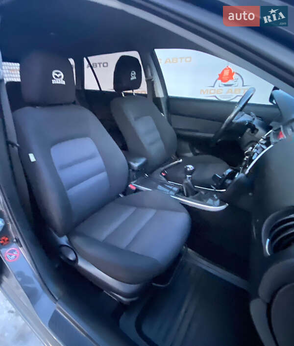 Универсал Mazda 6 2007 в Ровно