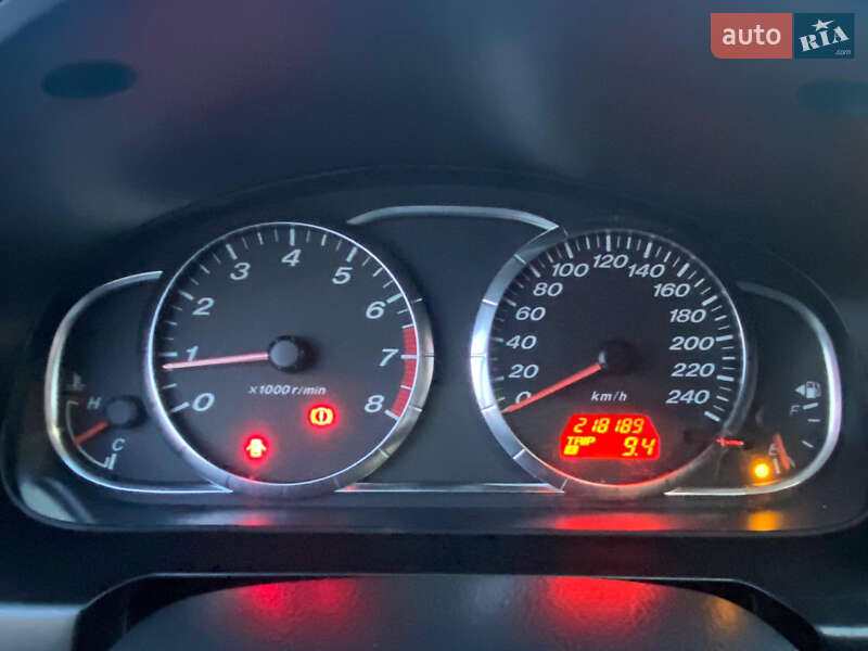 Универсал Mazda 6 2007 в Ровно