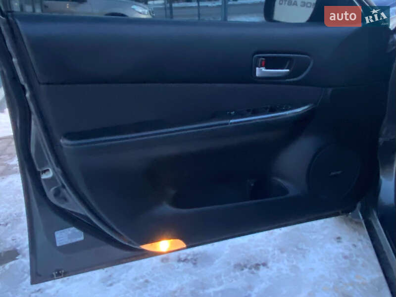 Универсал Mazda 6 2007 в Ровно