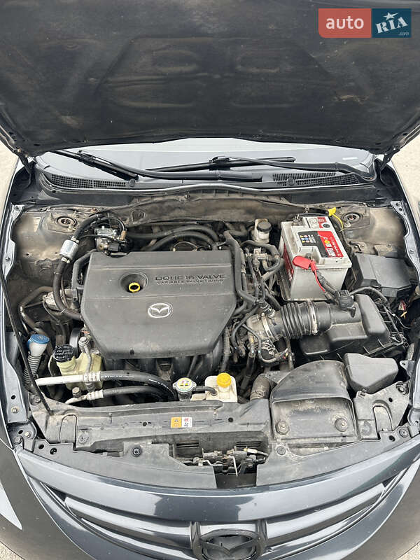 Седан Mazda 6 2012 в Кременчуці фото 8 Седан Mazda 6 2012 в Кременчуці