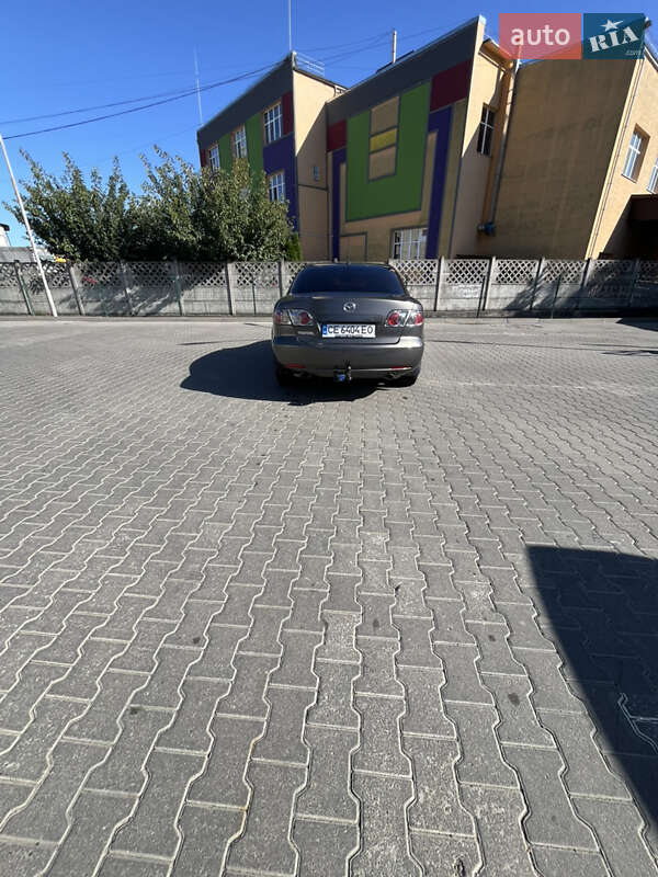 Седан Mazda 6 2007 в Черновцах фото 6 Седан Mazda 6 2007 в Черновцах