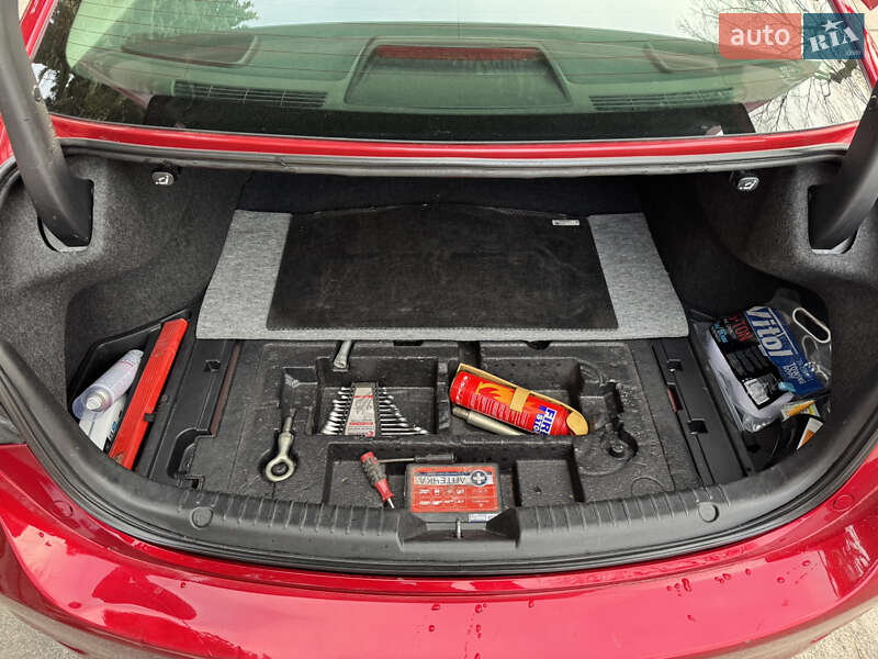 Седан Mazda 6 2018 в Полтаве