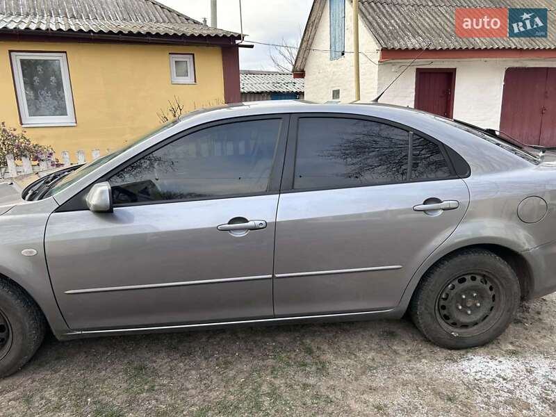 Седан Mazda 6 2002 в Киеве фото 3 Седан Mazda 6 2002 в Киеве