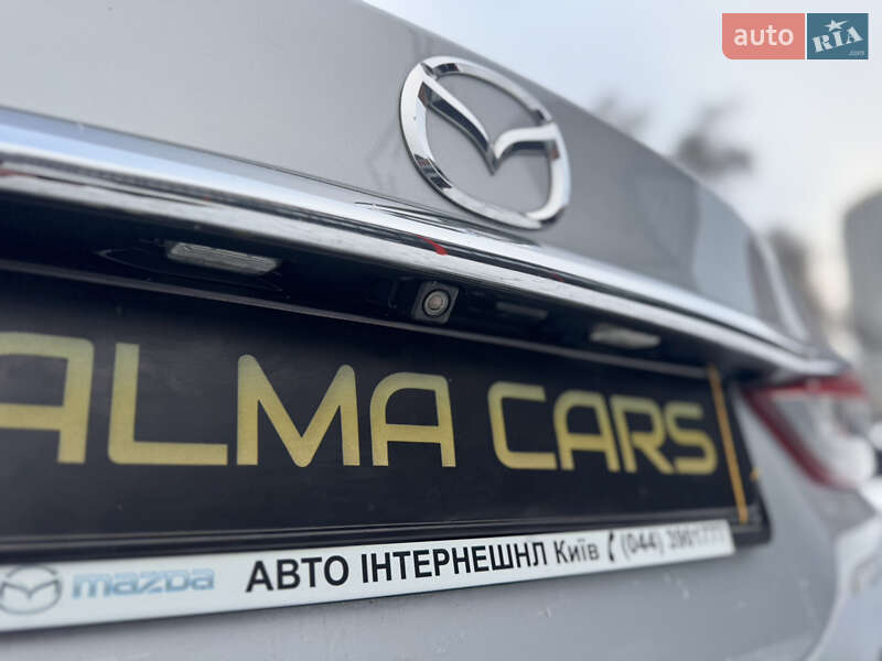 Седан Mazda 6 2016 в Киеве