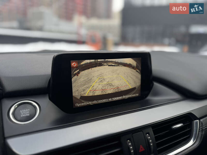 Седан Mazda 6 2016 в Киеве