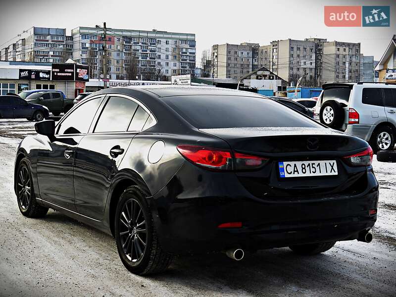 Седан Mazda 6 2014 в Черкассах