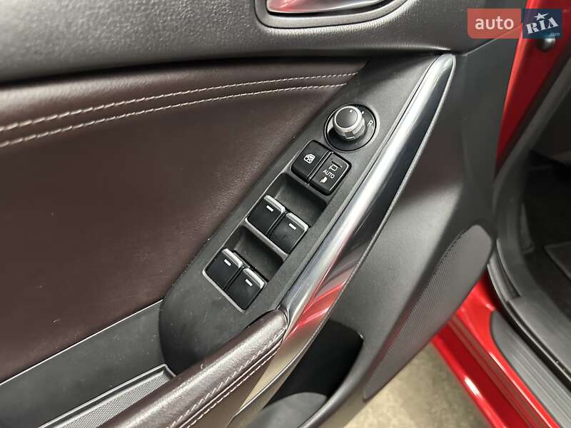 Седан Mazda 6 2017 в Харькове