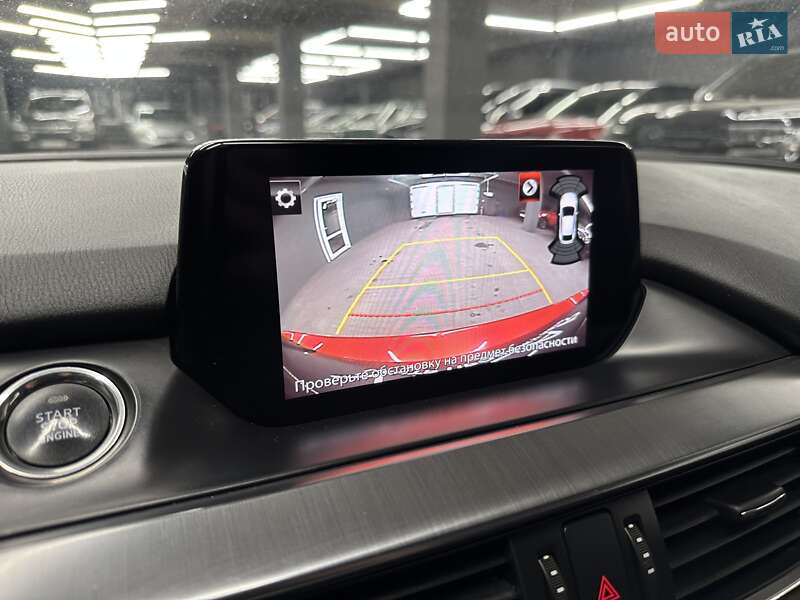 Седан Mazda 6 2017 в Харькове